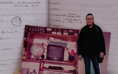 Mosconauta: Bitácora de duelo. Parte I