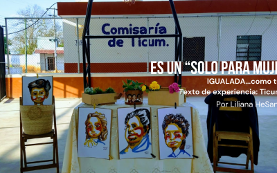 Es un «solo para mujeres»