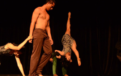 Breve mirada sobre la genealogía de la historia de las agrupaciones más representativas de danza contemporánea en la ciudad de Manta-Ecuador desde el año 1984 hasta el año 2022
