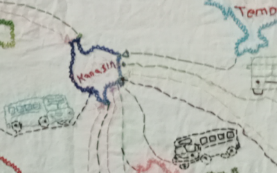 Procesos artísticos comunitarios en el Semillero Creativo de Teatro y Lengua Maya en Kanasín, Yucatán.