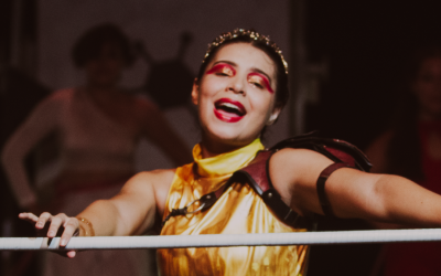 EL SONIDO DEL TEATRO